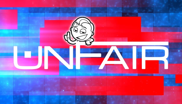 UNFAIR 游戏封面