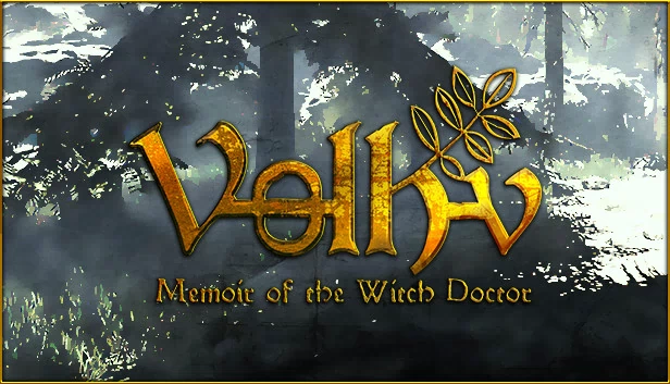 Volhv：巫医回忆录（Volhv: Memoir of the Witch Doctor） 游戏封面