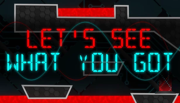 让我看看你的本事（Let's See What You Got） 游戏封面