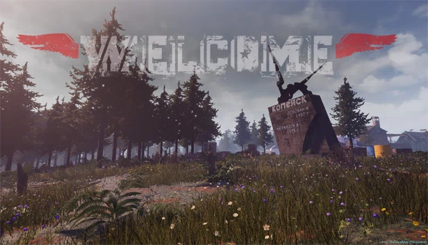 欢迎（WELCOME） 游戏封面