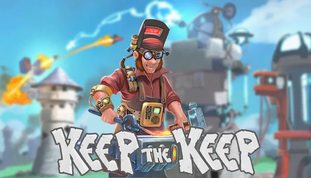 坚守城堡（Keep the Keep） 游戏封面