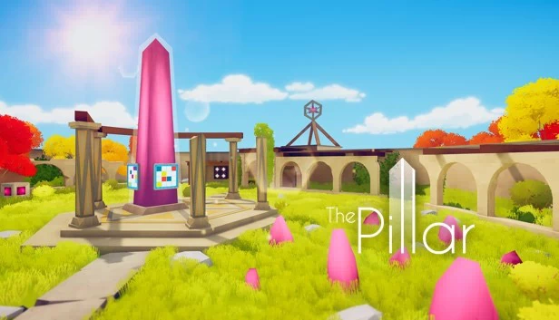 柱（The Pillar） 游戏封面