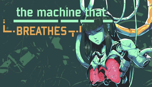 会呼吸的机器（the machine that BREATHES） 游戏封面
