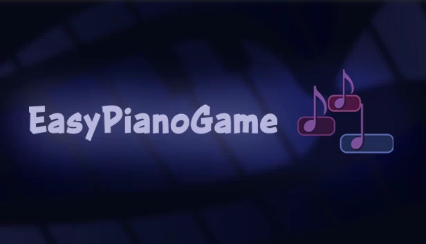 简易钢琴游戏(EasyPianoGame) 游戏封面