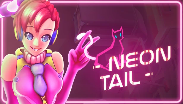 霓虹尾巴（Neon Tail） 游戏封面