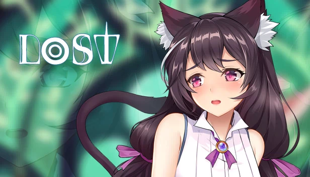 迷失(Lost) 游戏封面