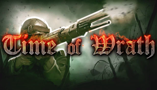 二战：愤怒之刻（World War 2: Time of Wrath） 游戏封面