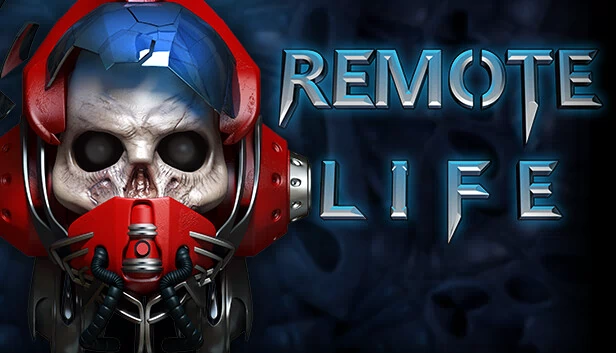 远程生命（REMOTE LIFE） 游戏封面