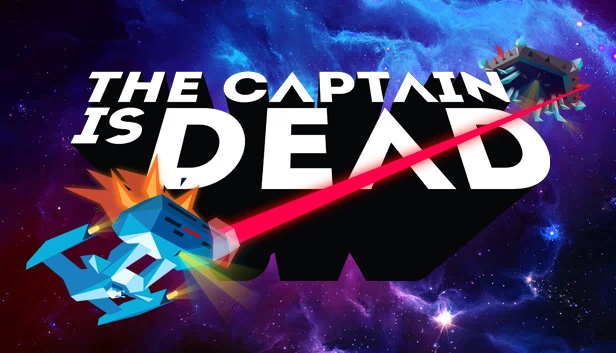舰长已死（The Captain is Dead） 游戏封面