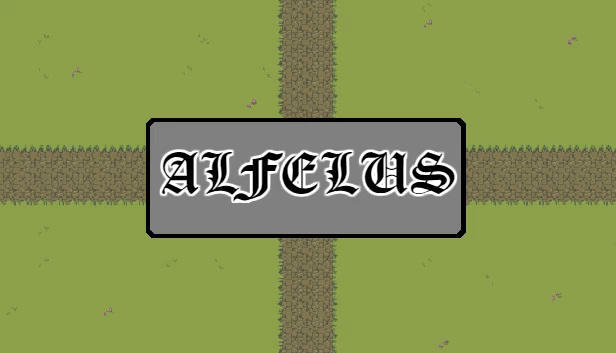 阿尔费卢斯（Alfelus） 游戏封面