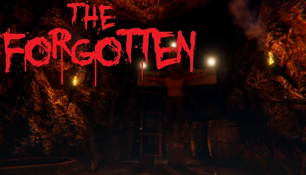 被遗忘者（The Forgotten） 游戏封面