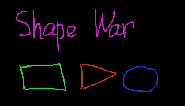形状战争（shapeWar） 游戏封面
