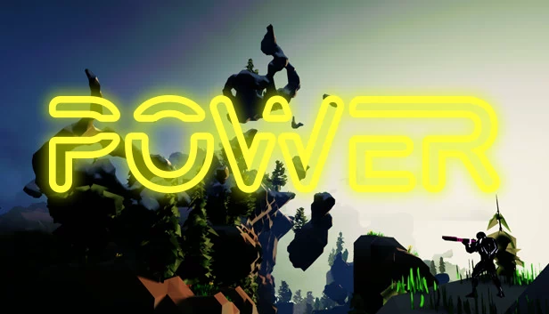 力量（Power） 游戏封面