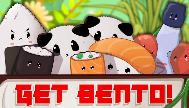 便当！（Get Bento!） 游戏封面
