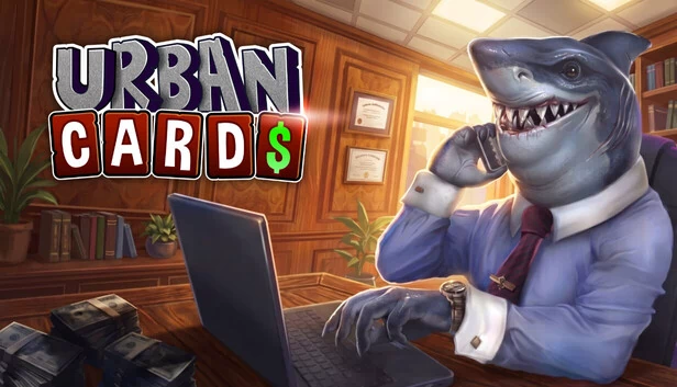 都市卡牌（Urban Cards） 游戏封面
