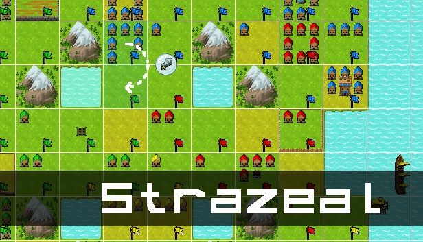 Strazeal 游戏封面