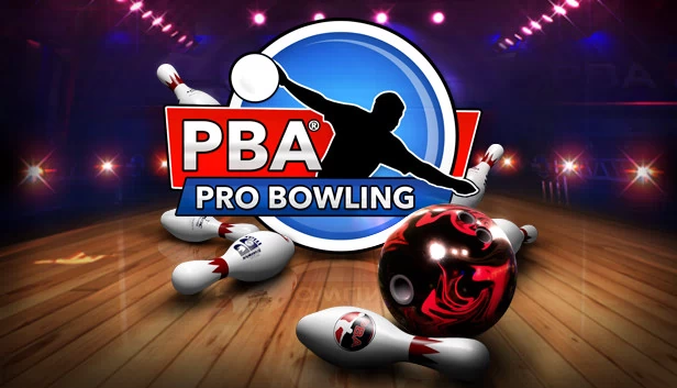 PBA职业保龄球（PBA Pro Bowling） 游戏封面