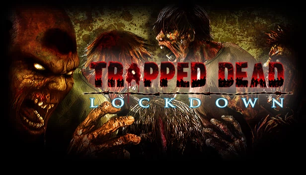 僵尸困境：封锁（Trapped Dead: Lockdown） 游戏封面