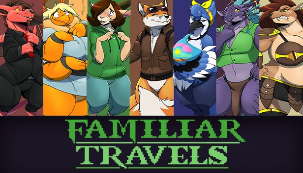 伙伴之旅 - 第一卷（Familiar Travels - Volume One） 游戏封面