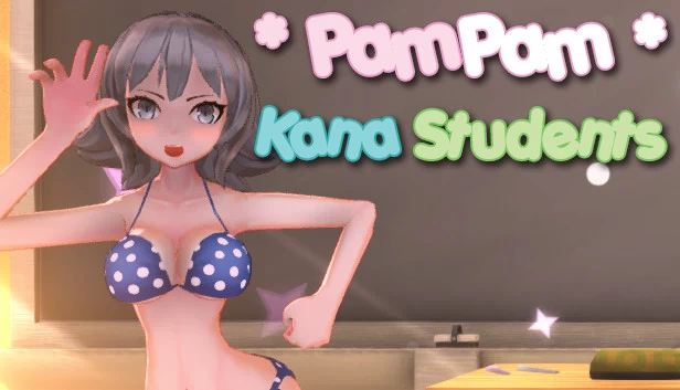PamPam Kana Students 游戏封面