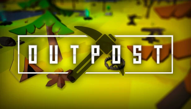 前哨站（Outpost） 游戏封面