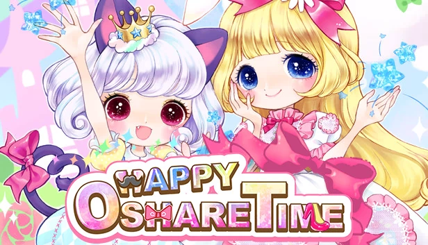 时尚快乐时光（Happy Oshare Time） 游戏封面
