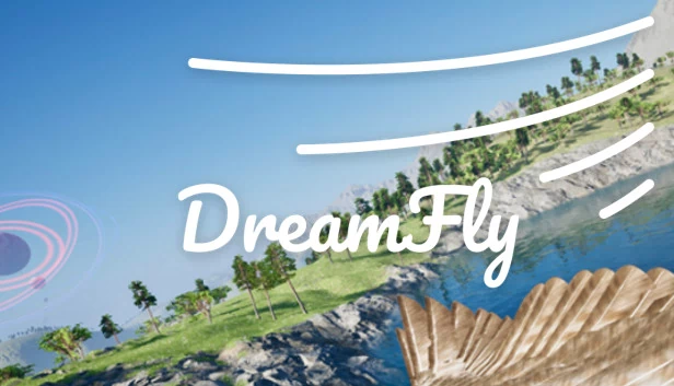 DreamFly 游戏封面