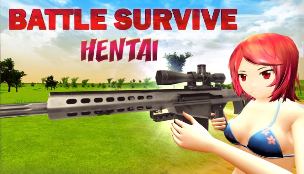 战斗生存 成人内容（Battle Survive Hentai） 游戏封面