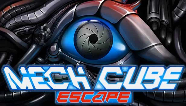 机械方块:逃脱(MechCube: Escape) 游戏封面