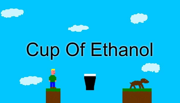 乙醇杯（Cup Of Ethanol） 游戏封面