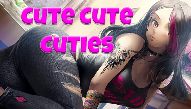 可爱小萌物（Cute Cute Cuties） 游戏封面
