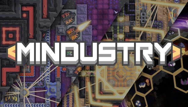 Mindustry 游戏封面