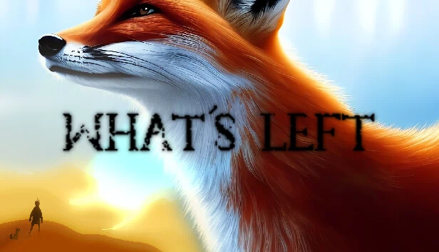 剩余内容(What's Left) 游戏封面