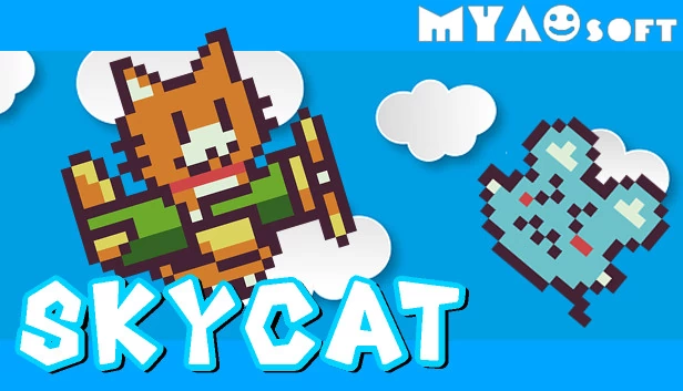 SKYCAT 游戏封面