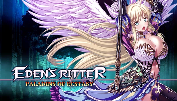 伊甸的骑士 - 极乐圣骑士（Eden's Ritter - Paladins of Ecstasy） 游戏封面