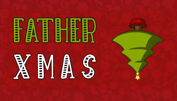圣诞老人（Father Xmas） 游戏封面