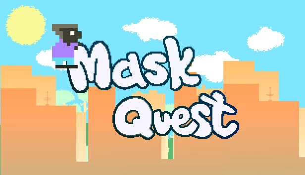 面具任务（Mask Quest） 游戏封面