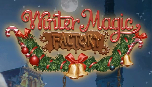 冬日魔法工厂（Winter Magic Factory） 游戏封面