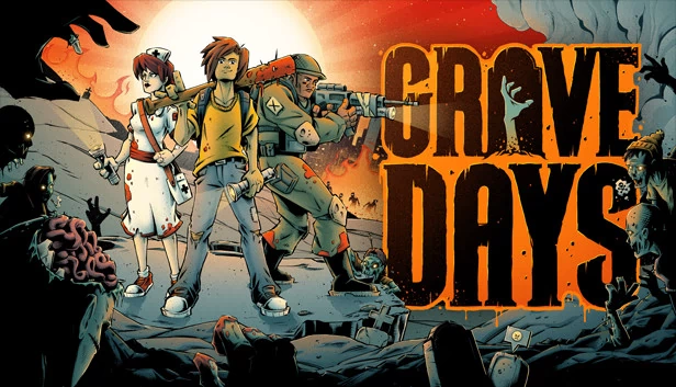 墓地时光(Grave Days) 游戏封面