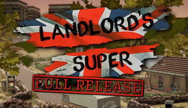 超级房东（Landlord's Super） 游戏封面