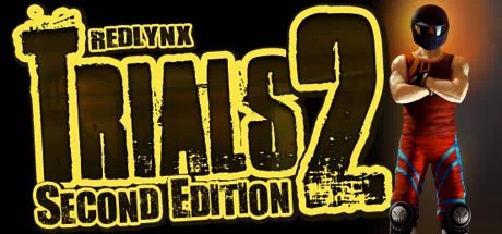 特技摩托2：第二版（Trials 2: Second Edition） 游戏封面