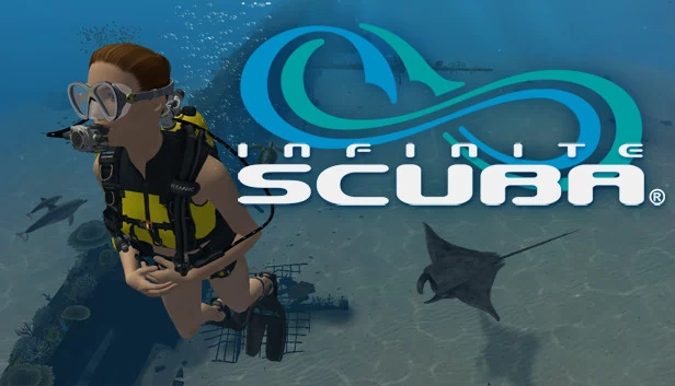 Infinite Scuba® 游戏封面
