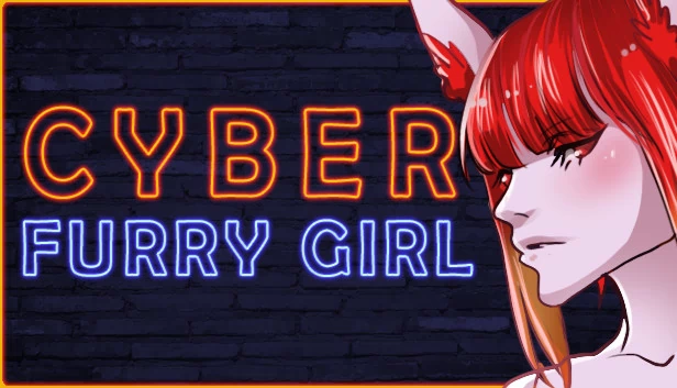 赛博毛茸茸女孩(CYBER FURRY GIRL) 游戏封面