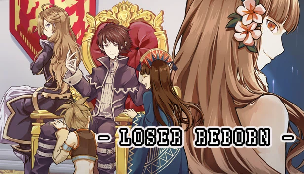 败者重生（Loser Reborn） 游戏封面