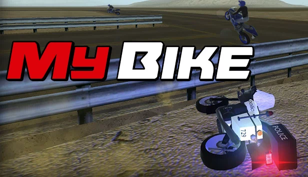 我的自行车（My Bike） 游戏封面