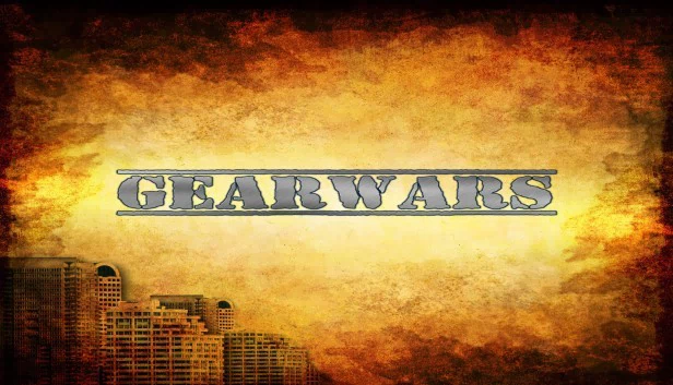 齿轮战争（Gearwars） 游戏封面