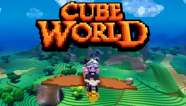 魔方世界（Cube World） 游戏封面