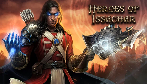 以萨迦的英雄（Heroes of Issachar） 游戏封面
