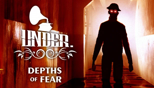 Under: Depths of Fear 游戏封面