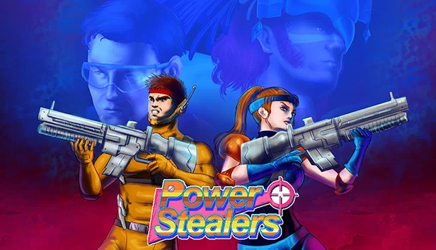Power Stealers 游戏封面